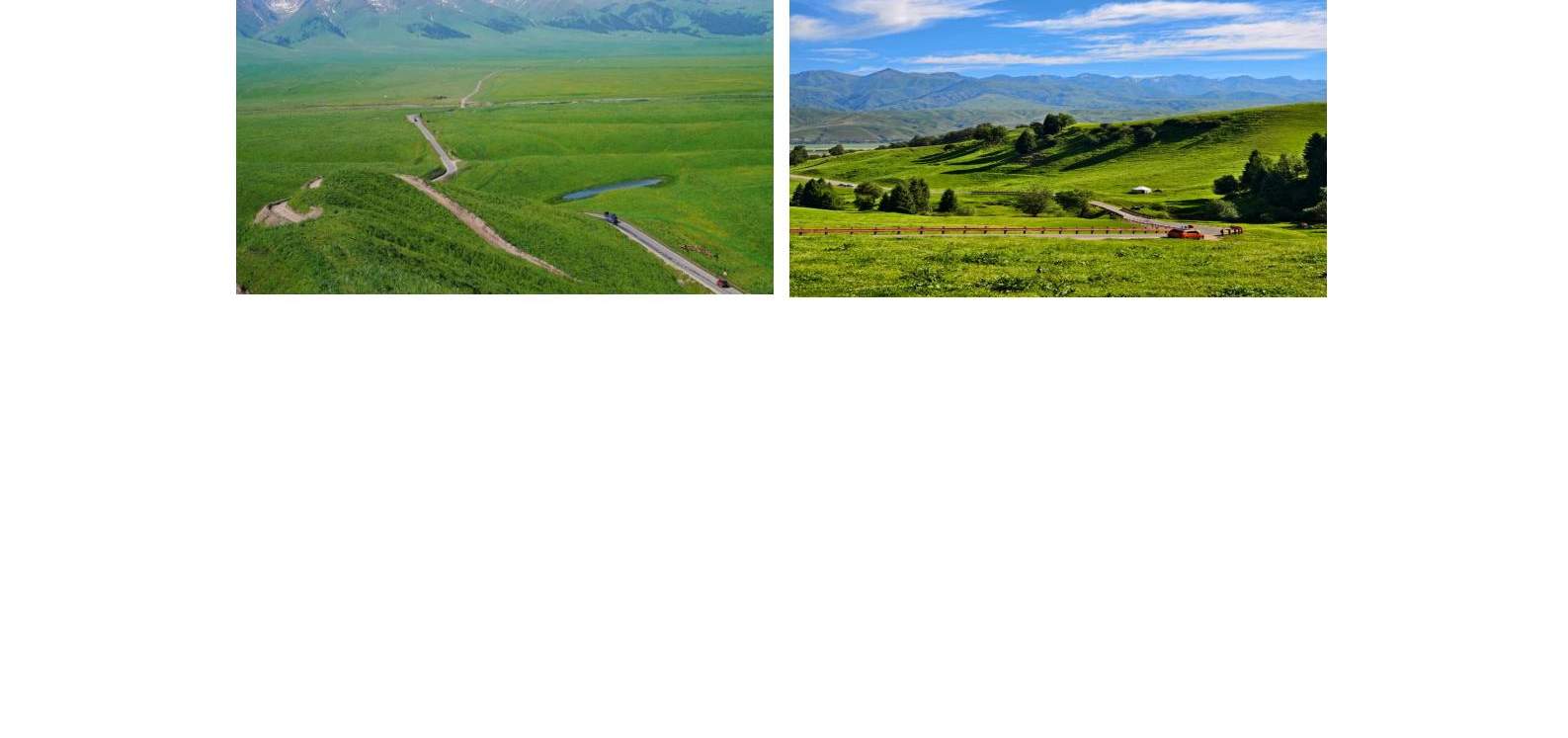 The 7-day Circuit Tour of the Tian Shan Scenery - Klook